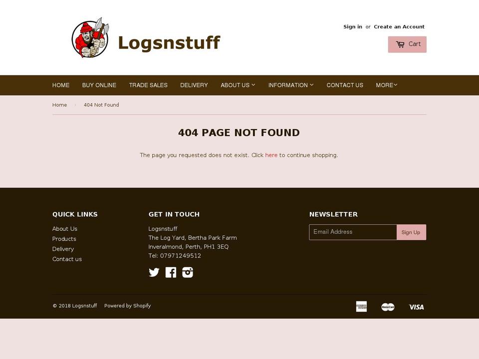 kindlinginabox.com — Shopify storefront screenshot