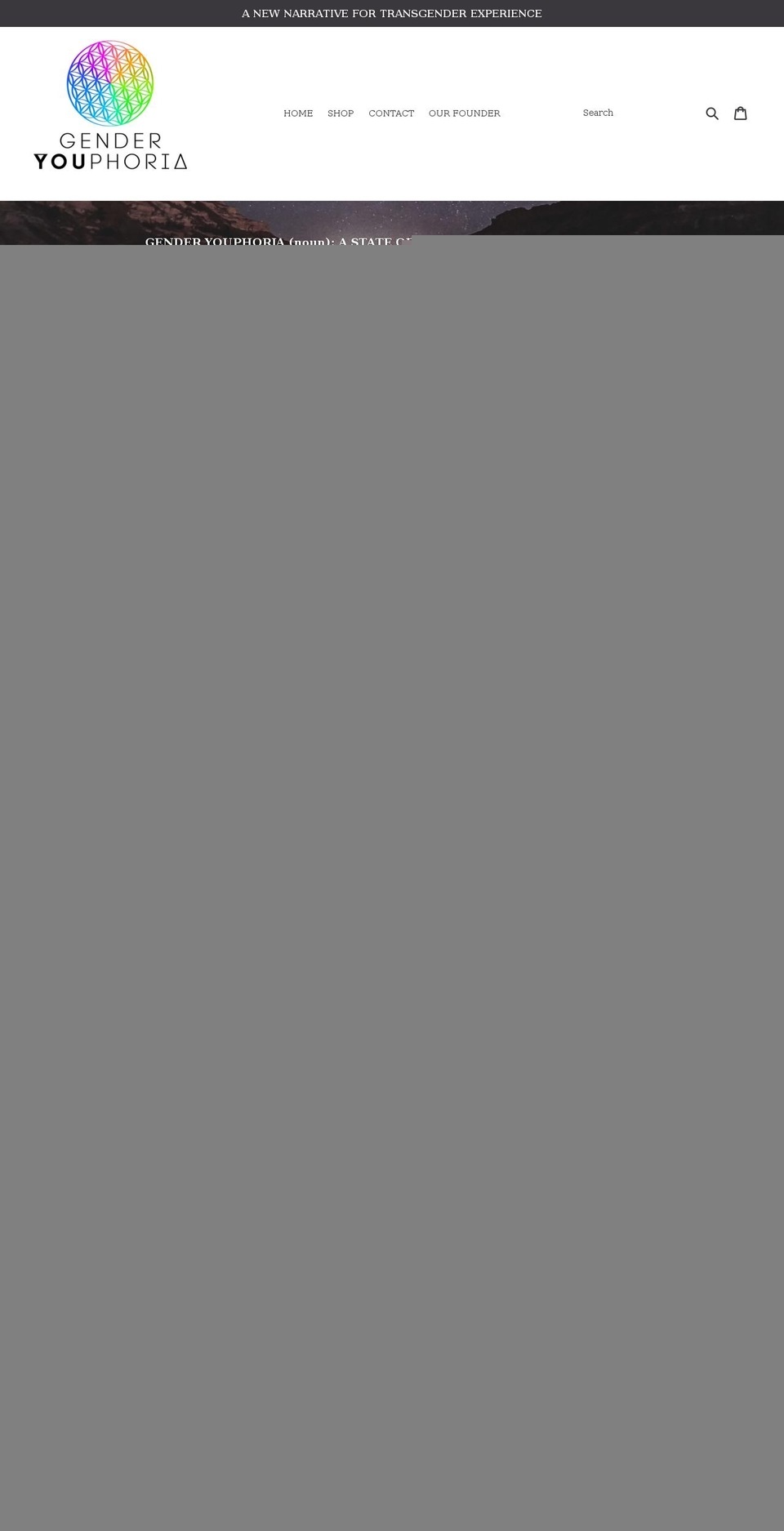 kindness-societee.myshopify.com shopify website screenshot
