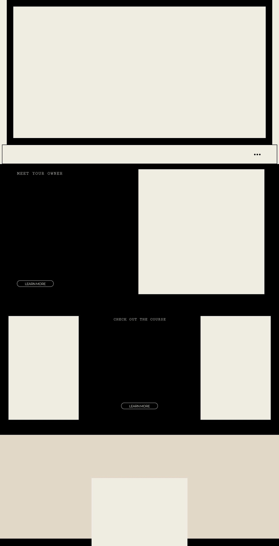 king-collective.com — Shopify storefront screenshot