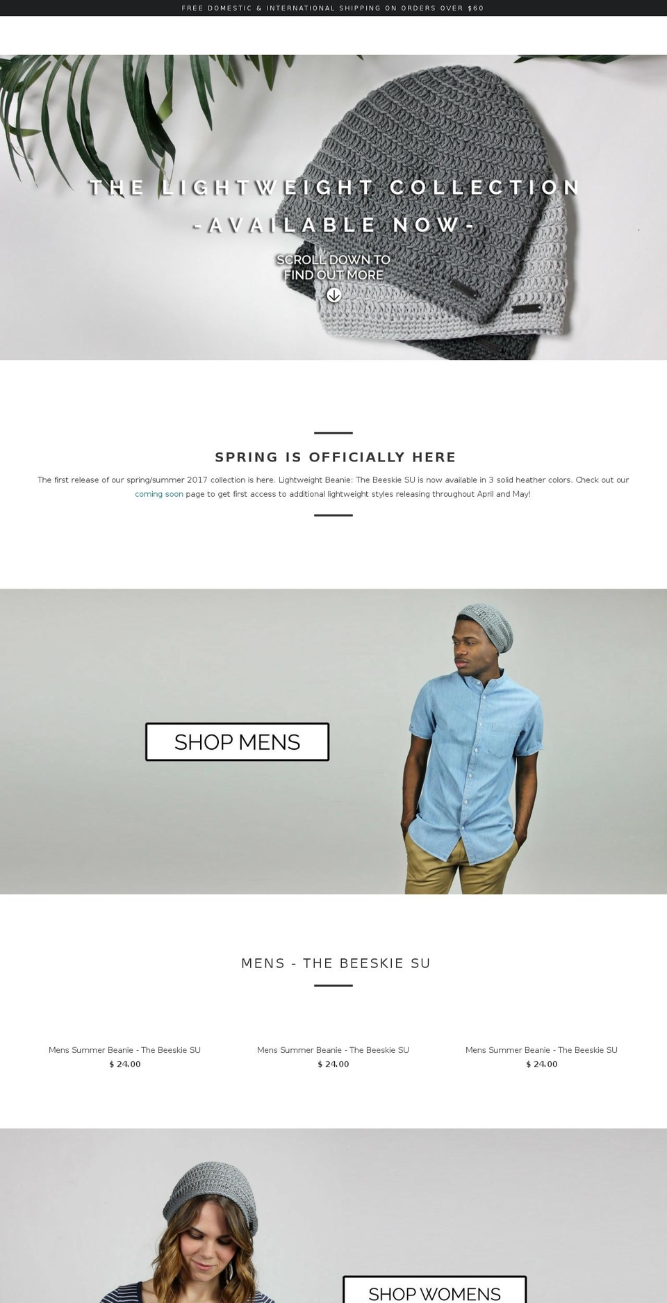 kingandfifth.com shopify website screenshot