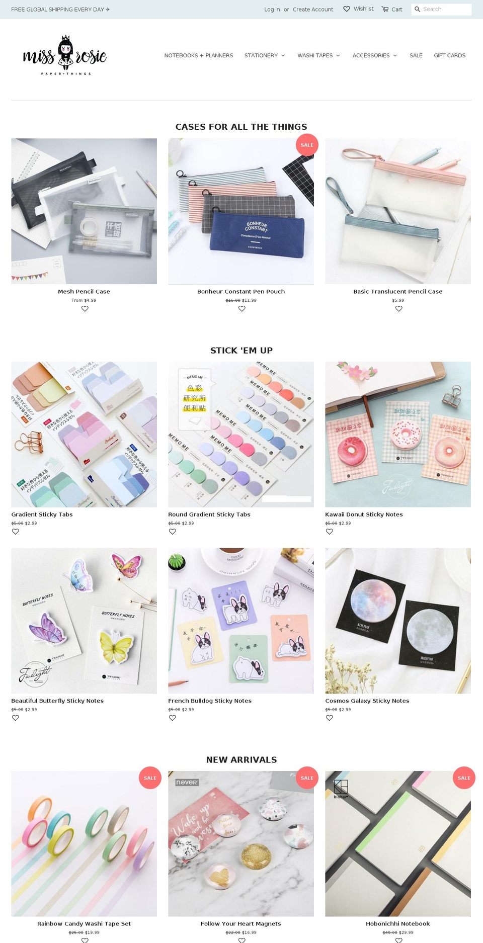 kintona.com — Shopify storefront screenshot