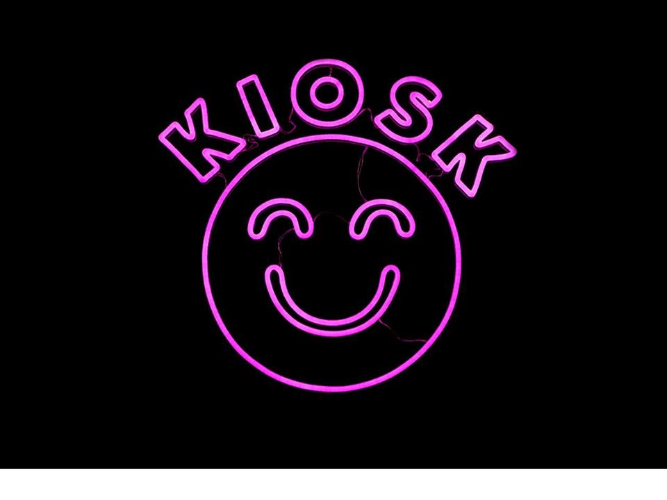 kiosktheshop.com shopify website screenshot