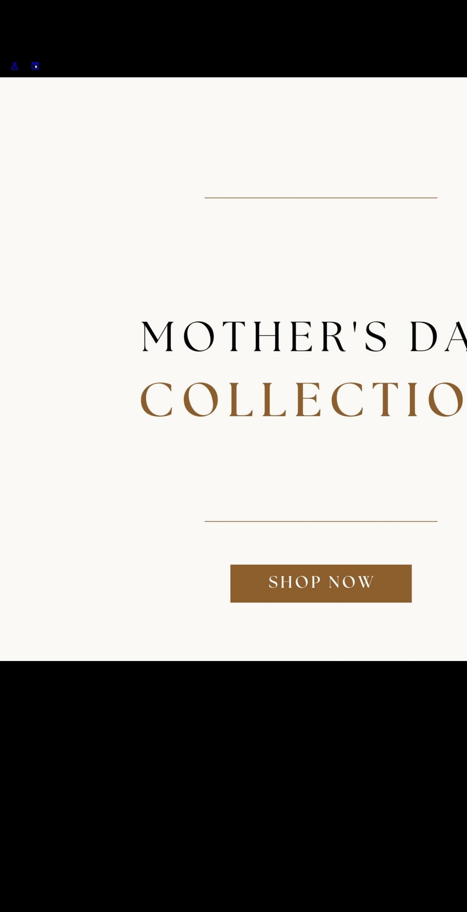 MH Development Shopify theme site example kismetbyme.com