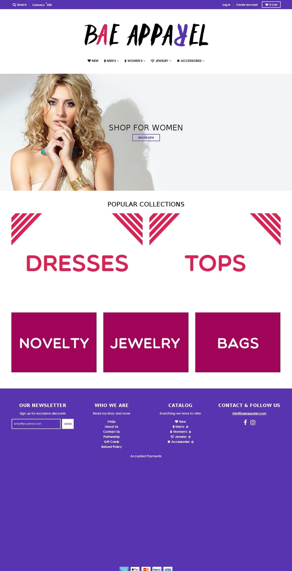 kissmeapparel.com shopify website screenshot