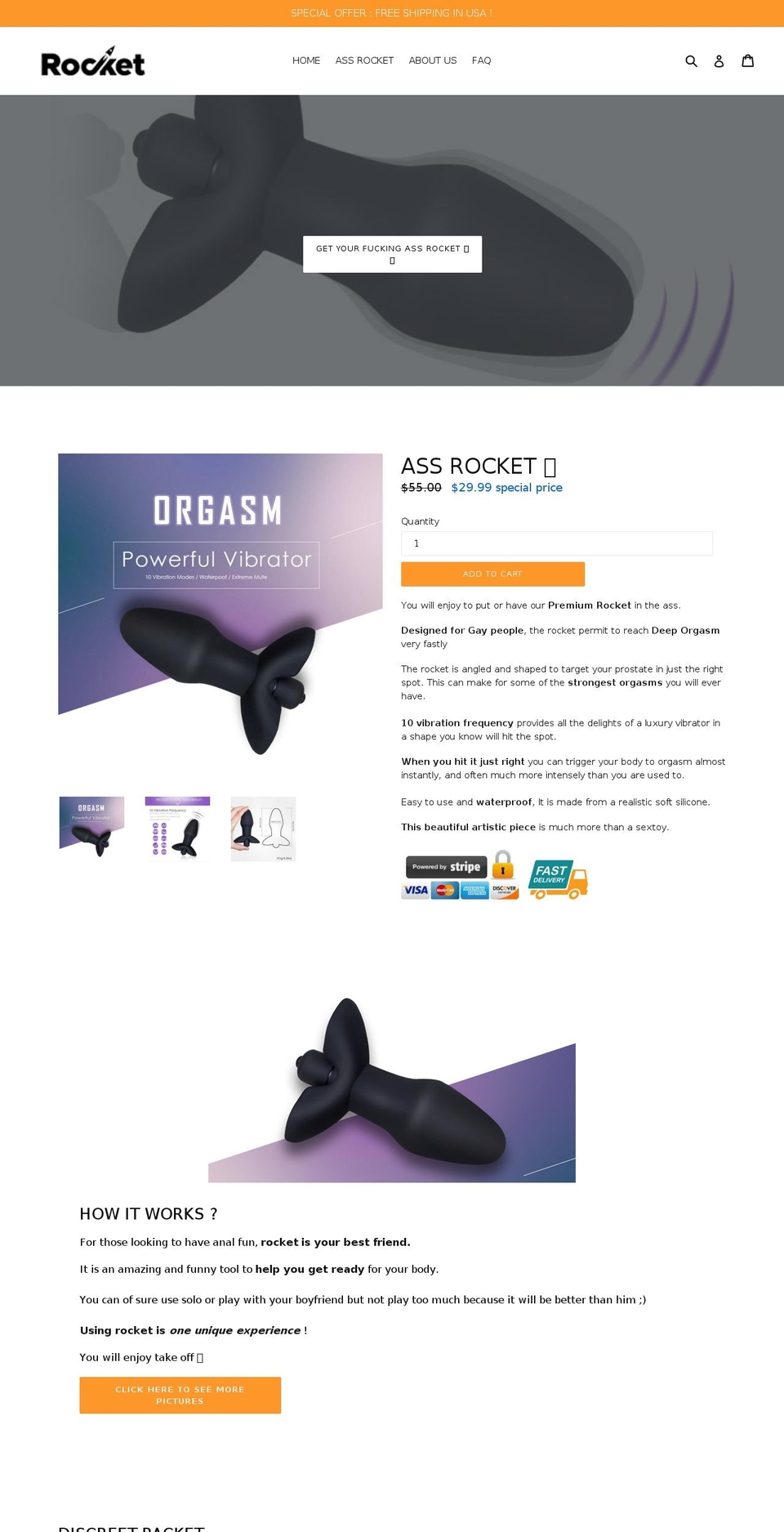 kitmagnet.com — Shopify storefront screenshot