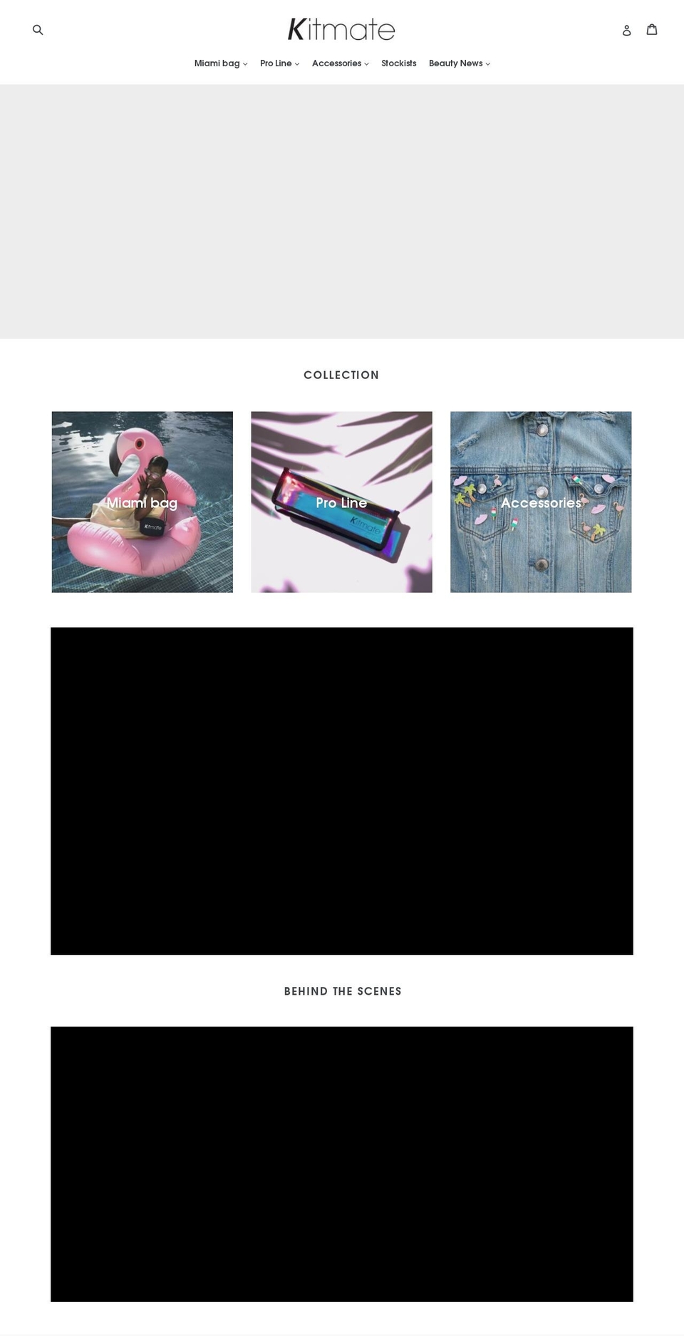 kitmate.com — Shopify storefront screenshot