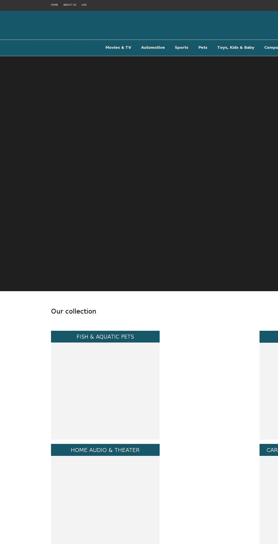Bt-woodstock-electronics-vedette-v-- Shopify theme site example kitocean.com