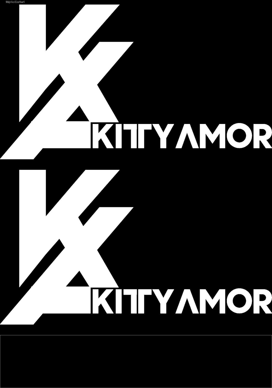 kittyamor.com — Shopify storefront screenshot
