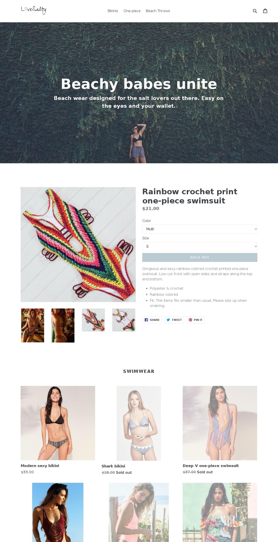 kiwilo.com — Shopify storefront screenshot
