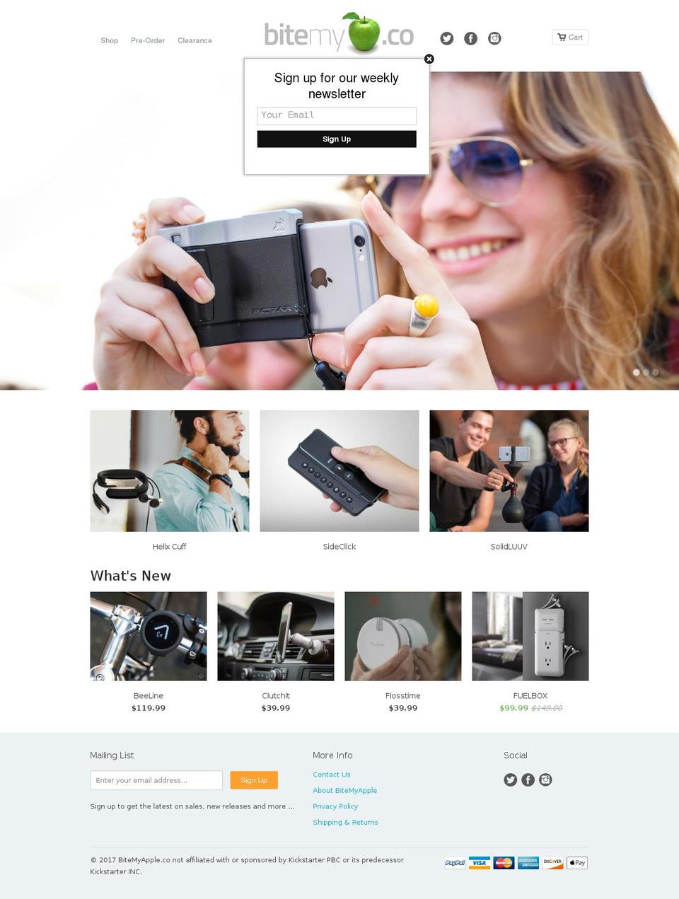 kiyojo.com shopify website screenshot