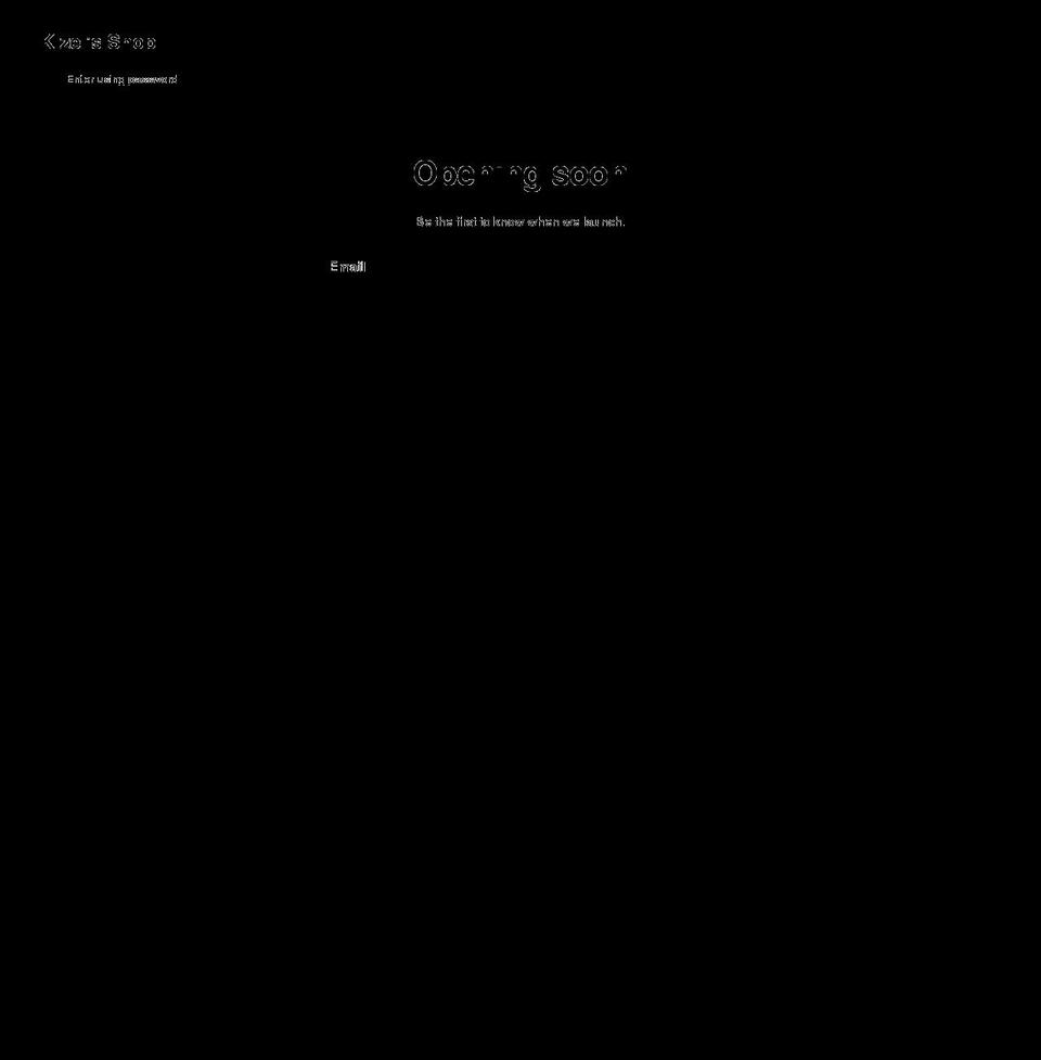kizelsshop.com shopify website screenshot