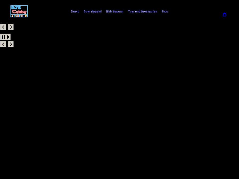 kjscubby.com shopify website screenshot