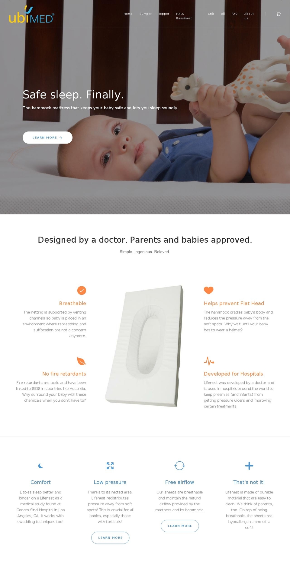 kleenose.com shopify website screenshot