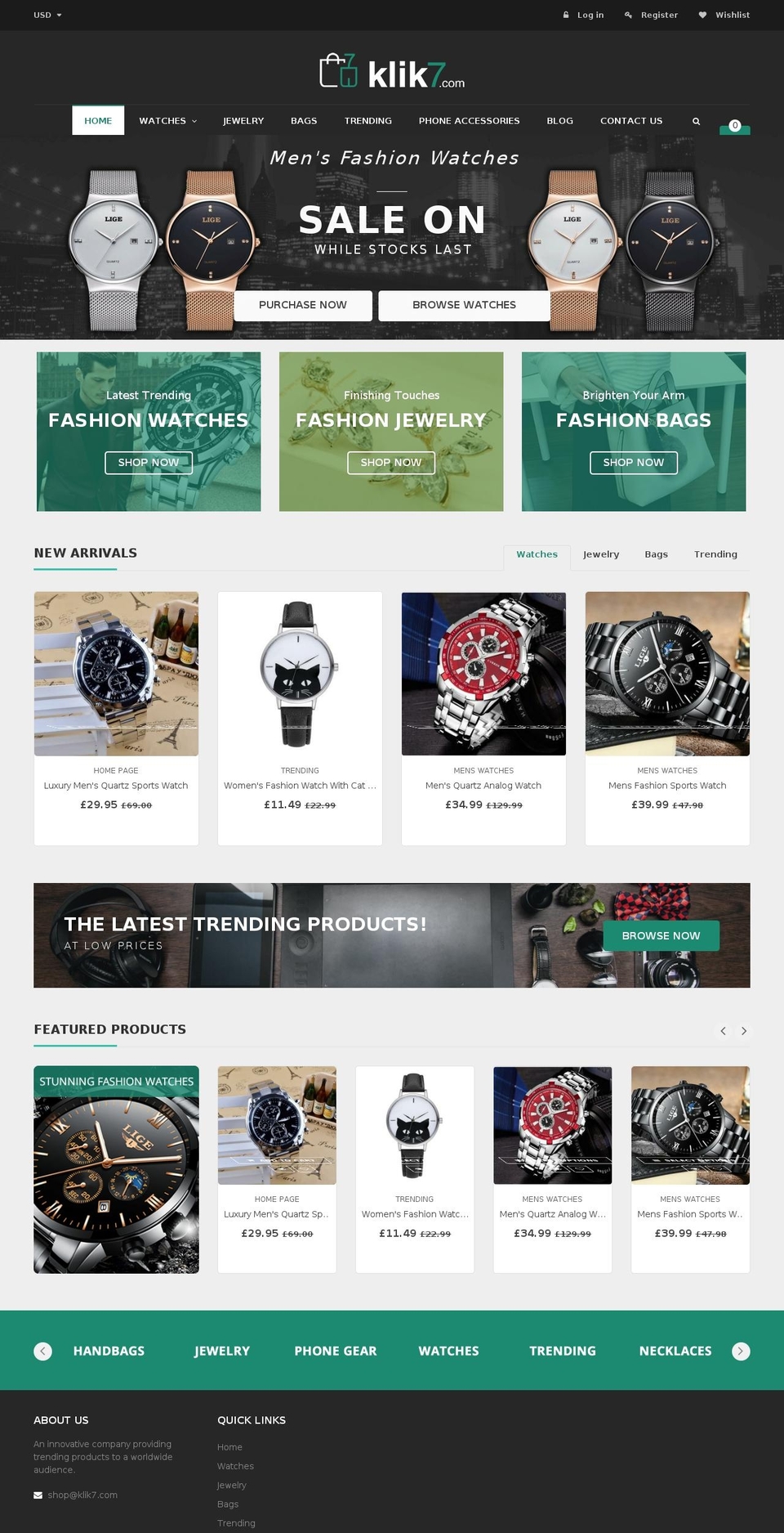 everything02-furniture-r111 Shopify theme site example klik7.com