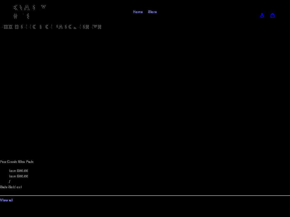 knarly.com.au shopify website screenshot