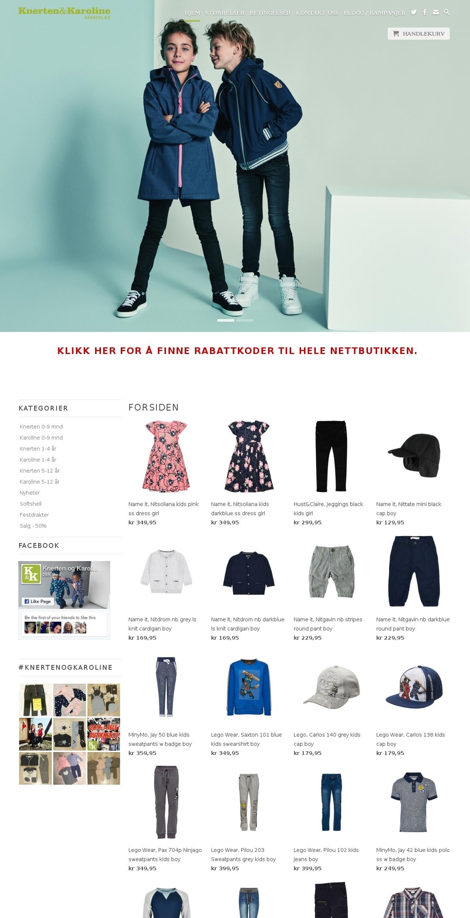 knertenogkaroline.com shopify website screenshot