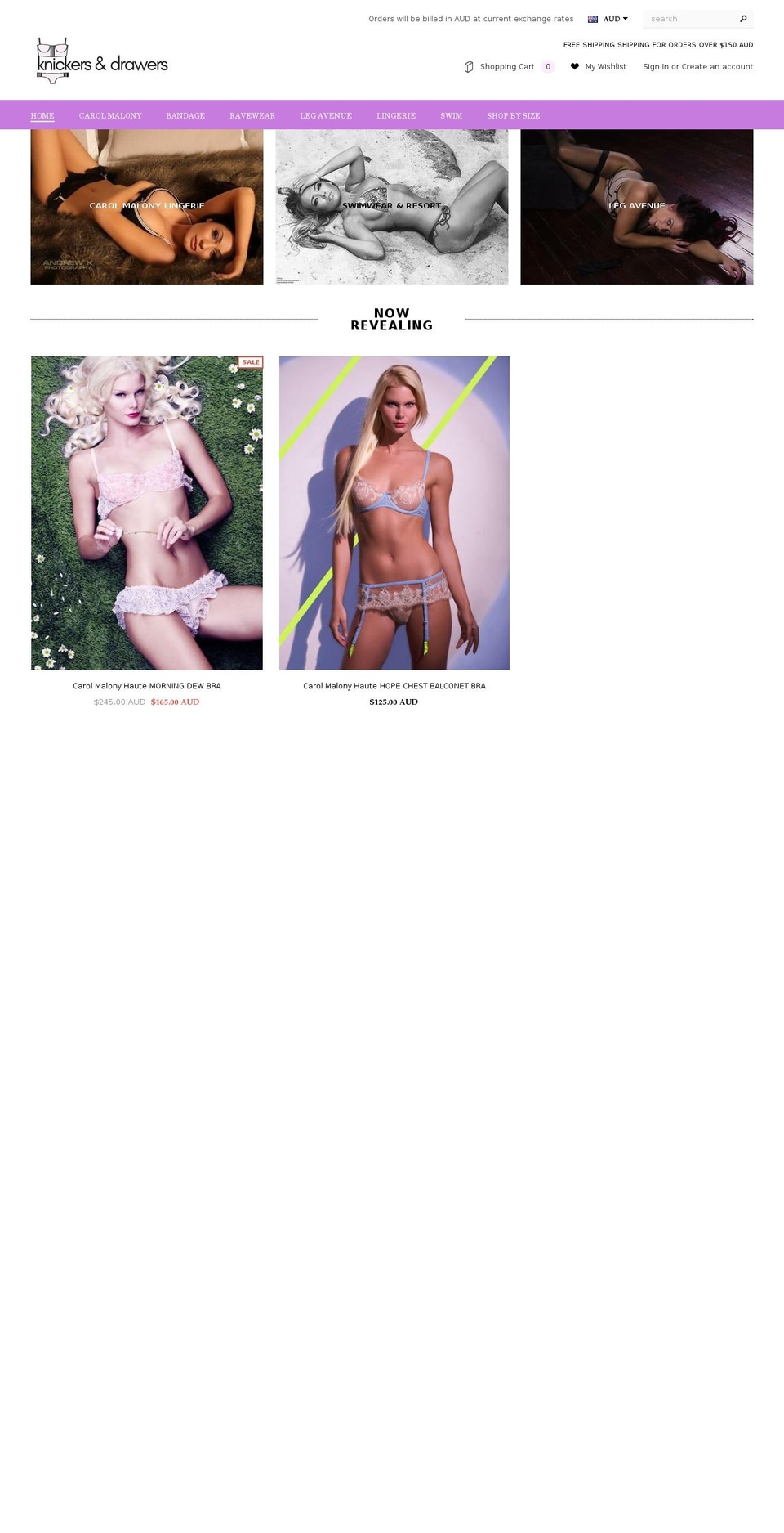 Updated-ella-theme-package-1-0-9 Shopify theme site example knickersanddrawers.com