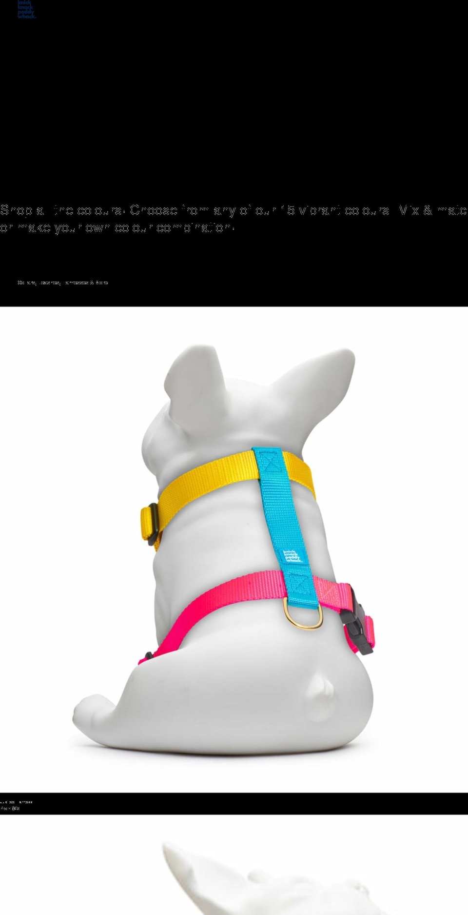 knickknackpaddywhack.com shopify website screenshot