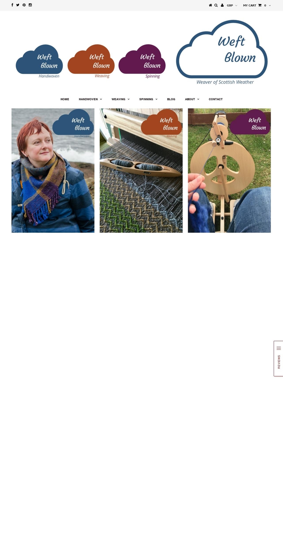 knit1girl1.com shopify website screenshot