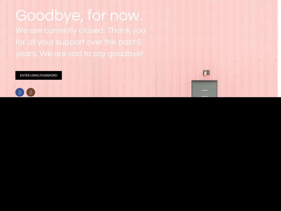 knottedfern.com — Shopify storefront screenshot