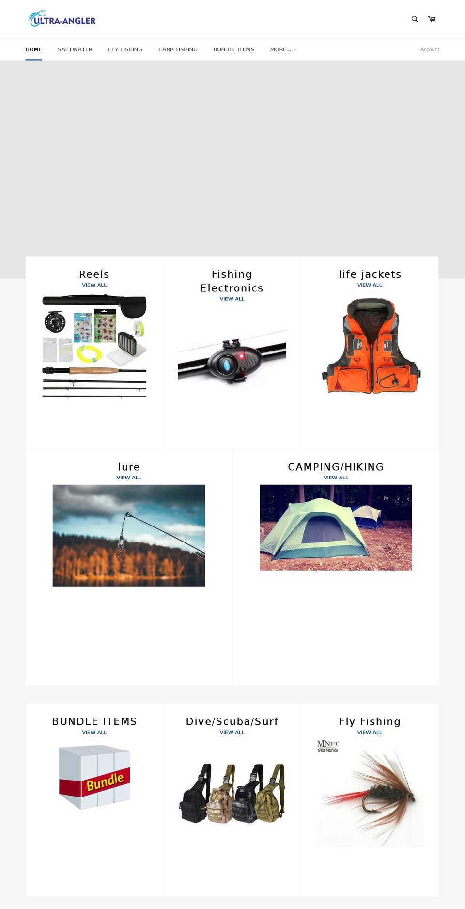 knottyoutfitters.com — Shopify storefront screenshot