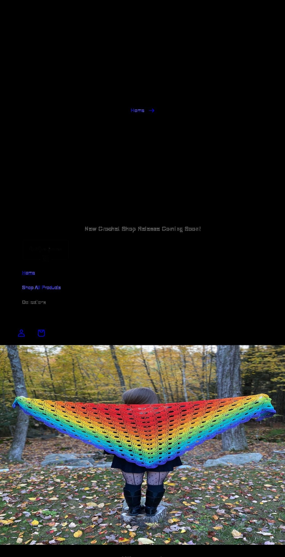 knotyourgrandma.com shopify website screenshot