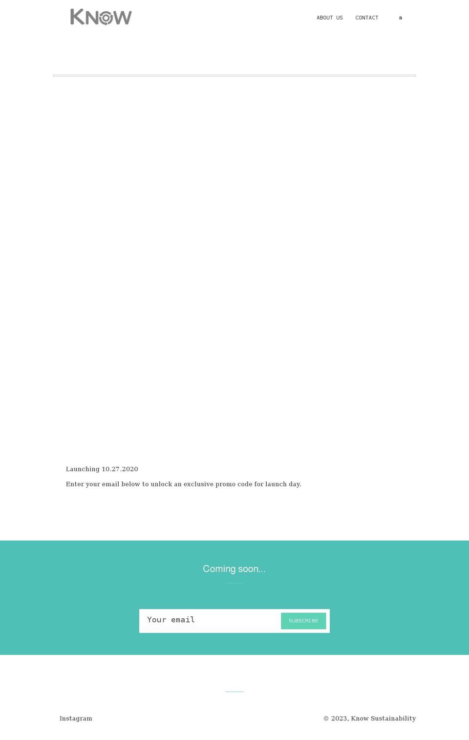 knowstraw.com shopify website screenshot