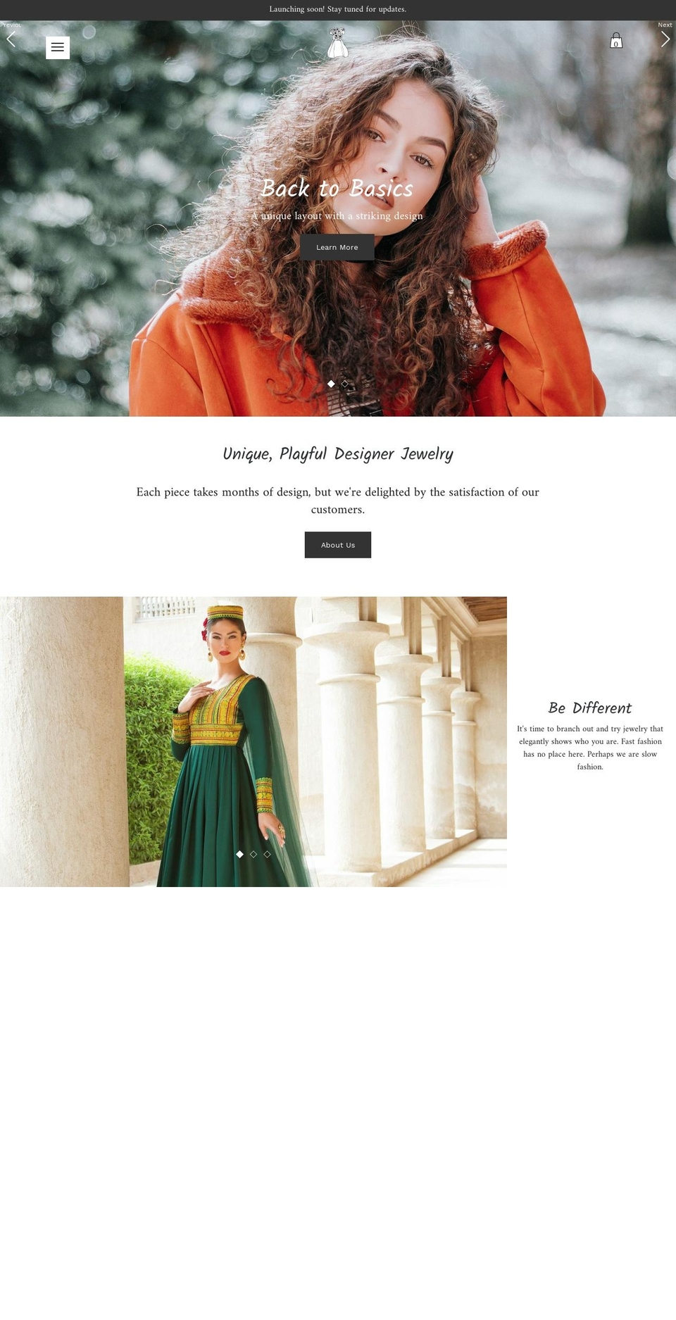 kochyan.com — Shopify storefront screenshot