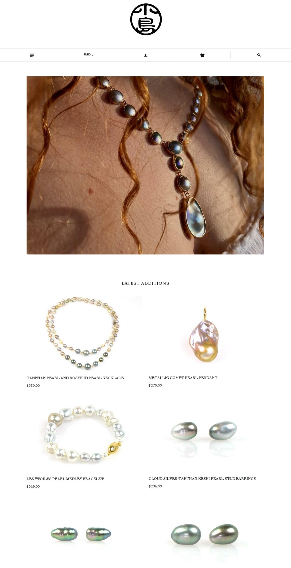 kojimacompany.com — Shopify storefront screenshot