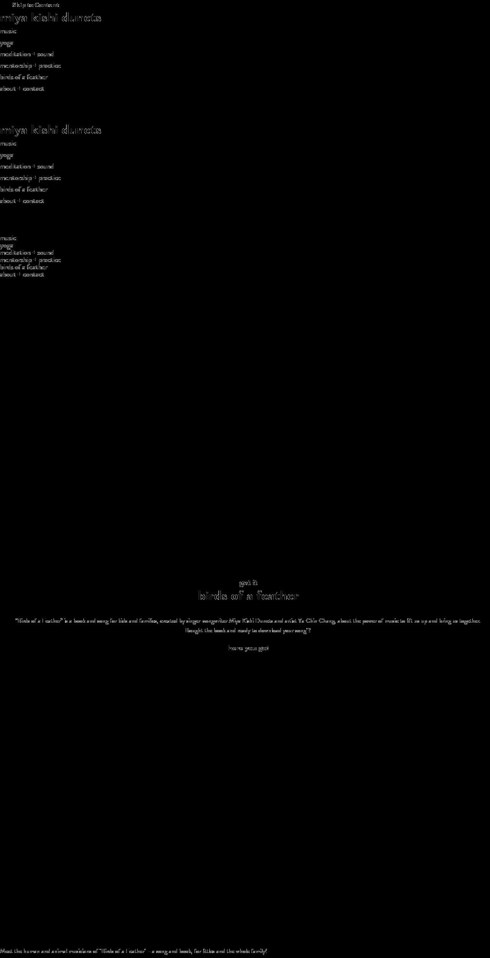 kokorocollective.com — Shopify storefront screenshot