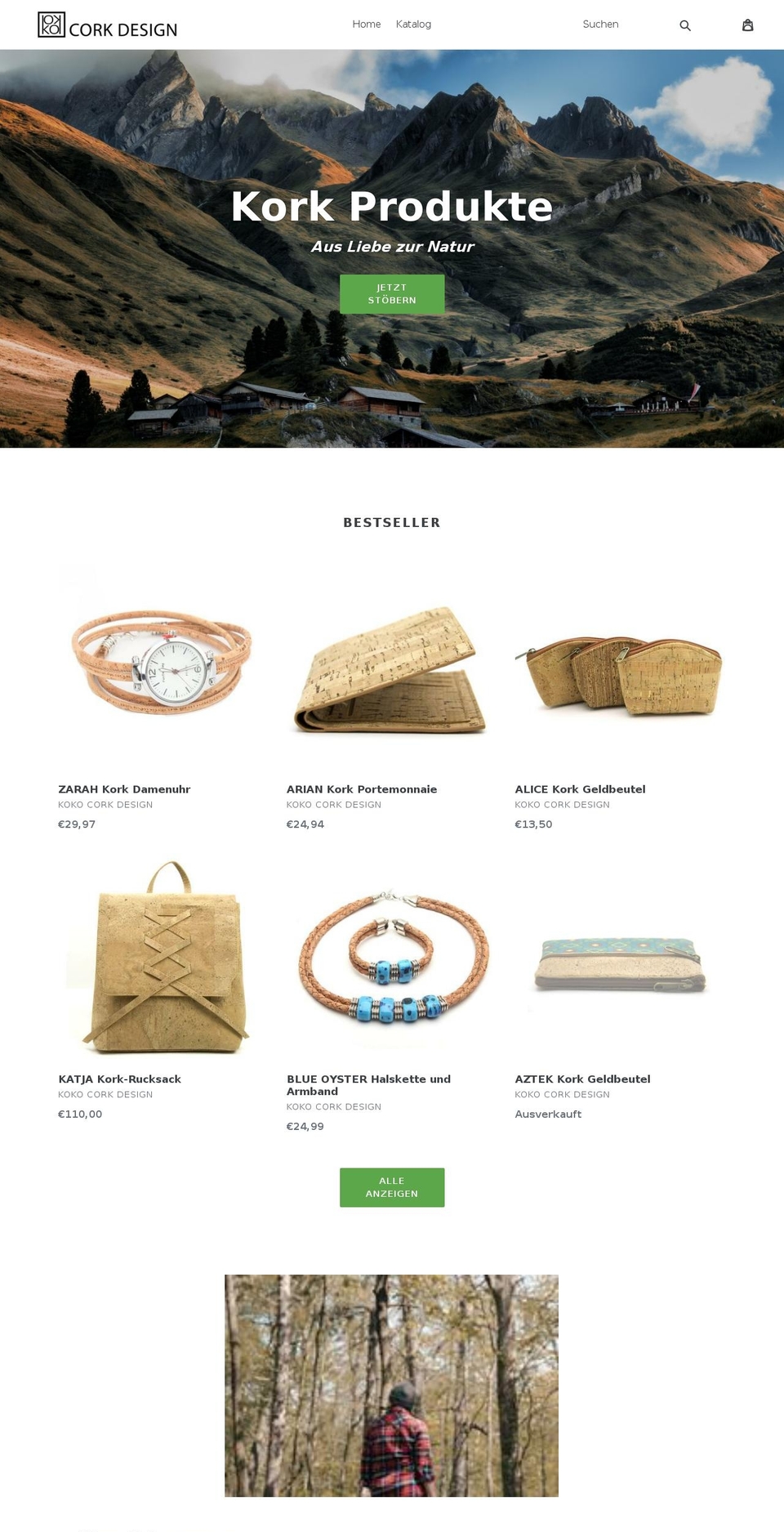 kokoshop.org shopify website screenshot