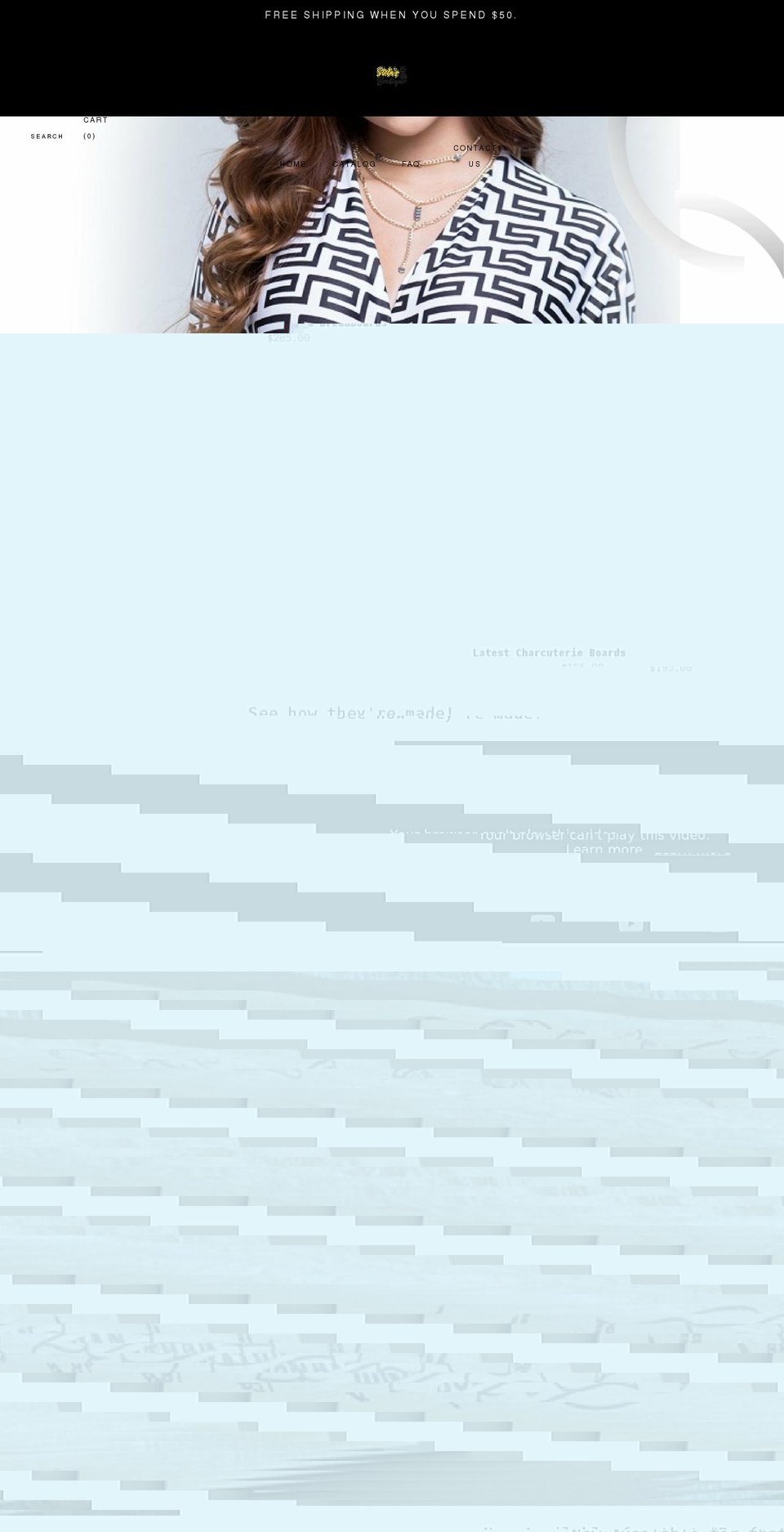 kokuskraftworks.com shopify website screenshot