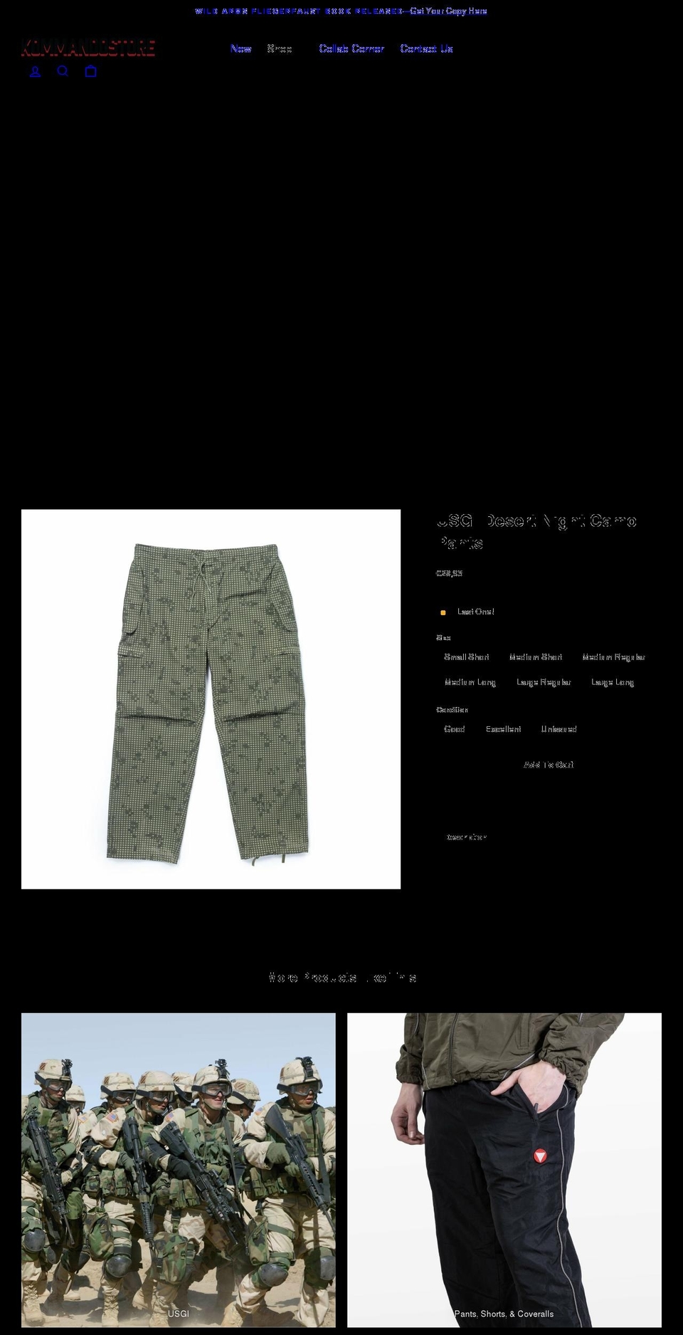 Wellenbrecher Wave 2 Launch Shopify theme site example kommandostore.com