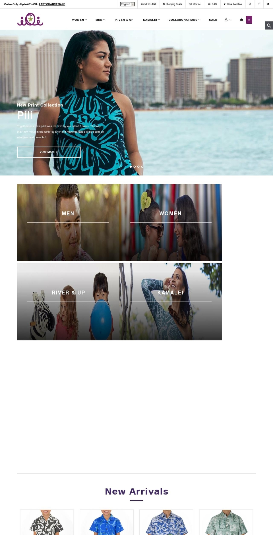 konastreet.com — Shopify storefront screenshot