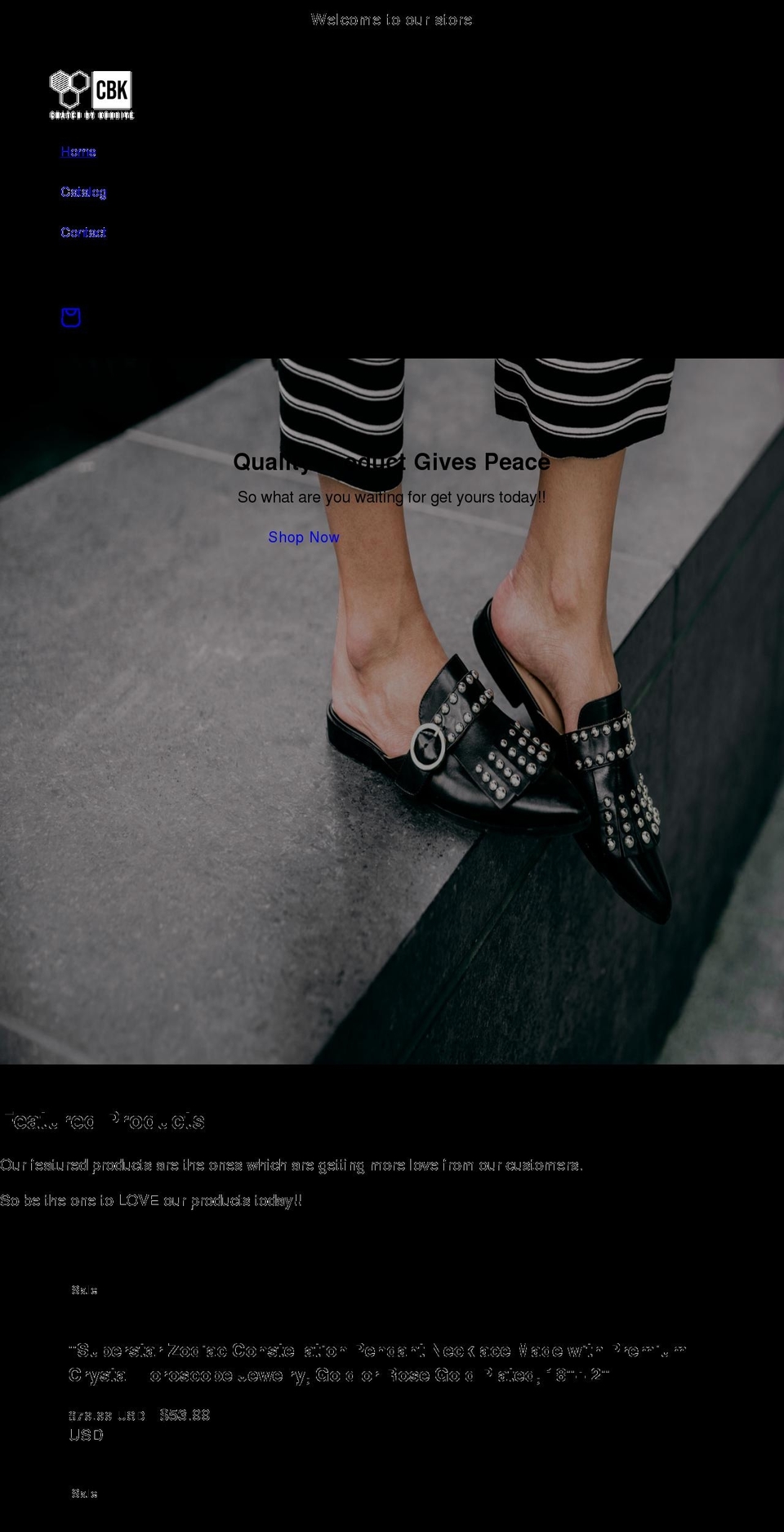 konhive.com shopify website screenshot