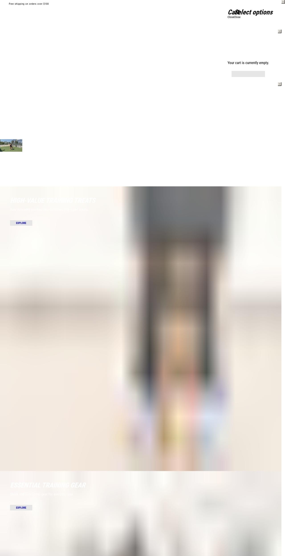 konoskitchen.com shopify website screenshot
