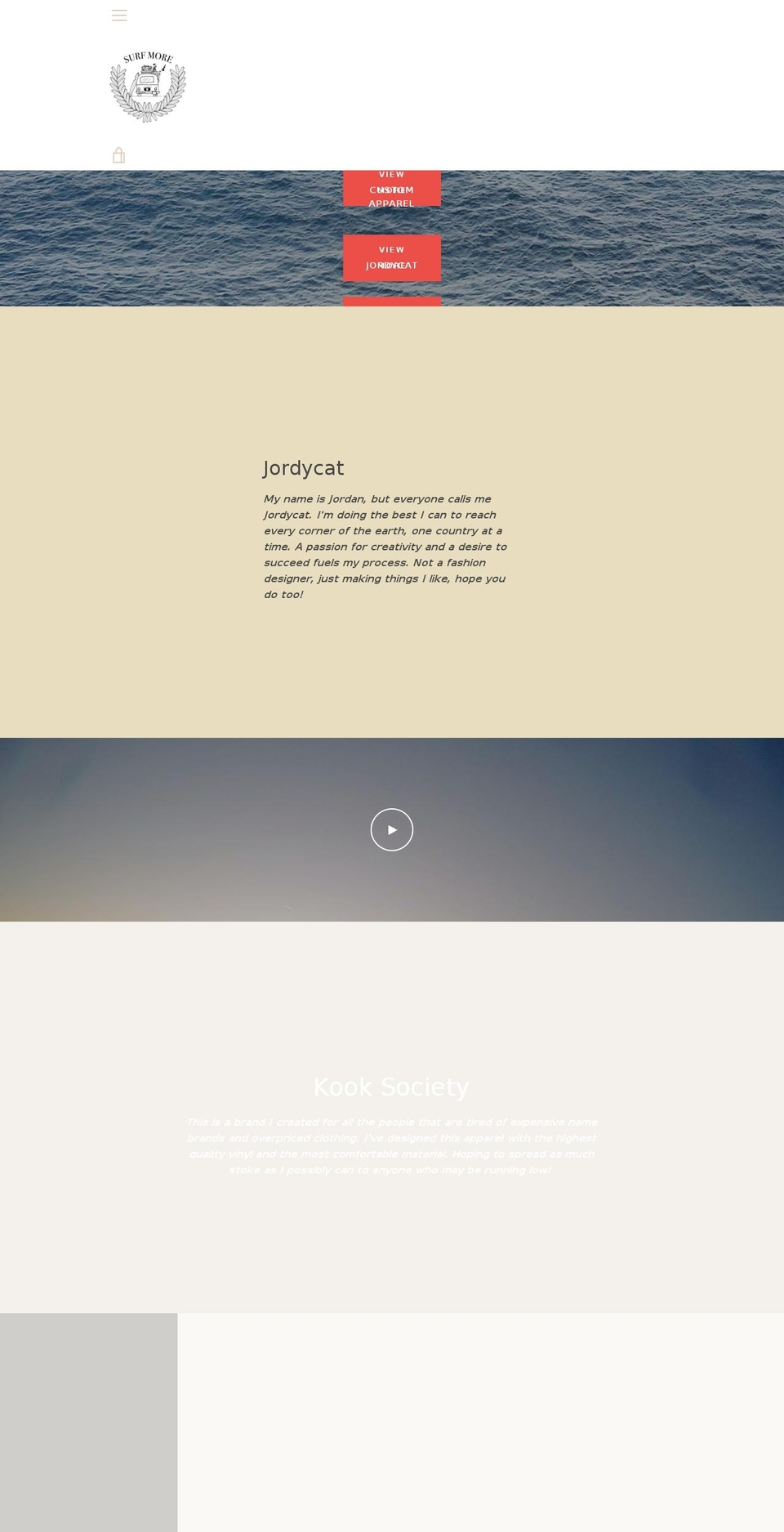 kooksociety.com shopify website screenshot
