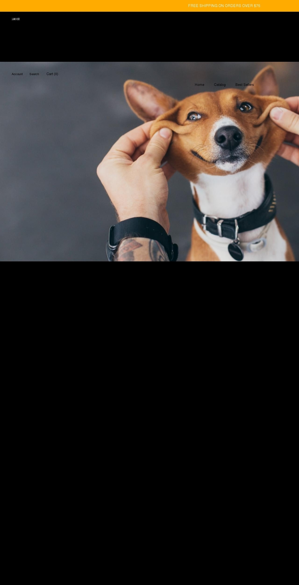 koolforpets.com shopify website screenshot