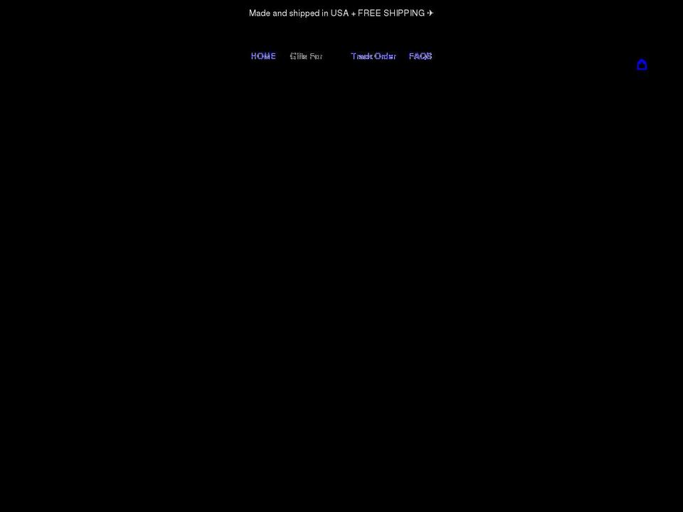 koorless.com shopify website screenshot