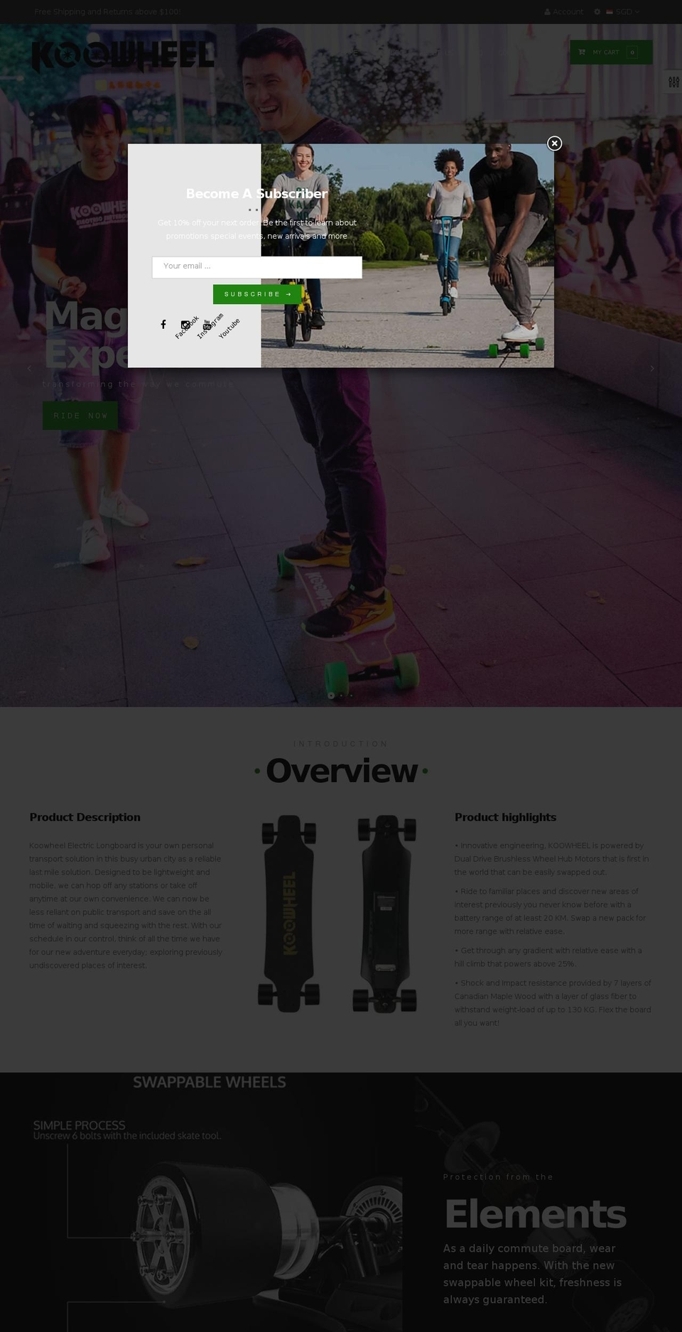 ap-strollik-myshopify-com-update230617 Shopify theme site example koowheelboards.com