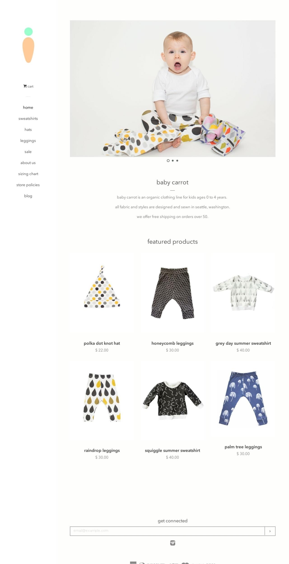 kopetit.com shopify website screenshot