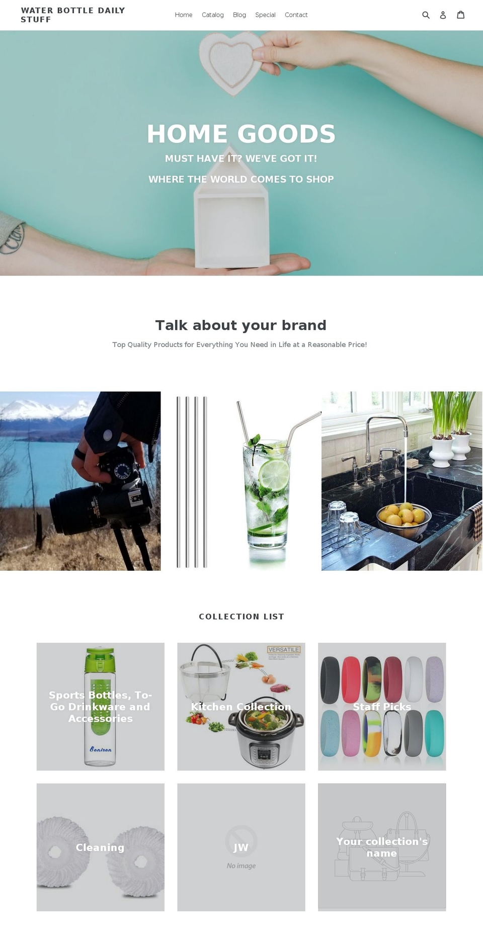 korcci.com — Shopify storefront screenshot