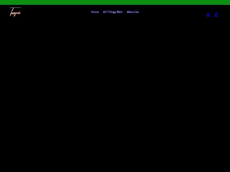 korganiroots.com shopify website screenshot