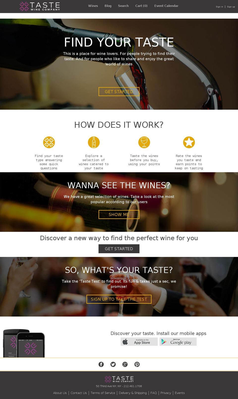 kosherfinewine.com shopify website screenshot