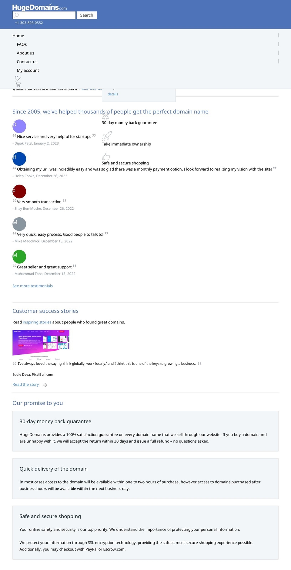 kostuff.com — Shopify storefront screenshot