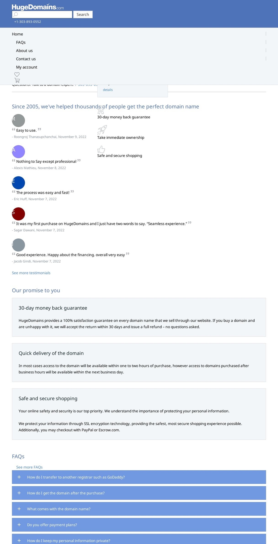 kotacc.com — Shopify storefront screenshot