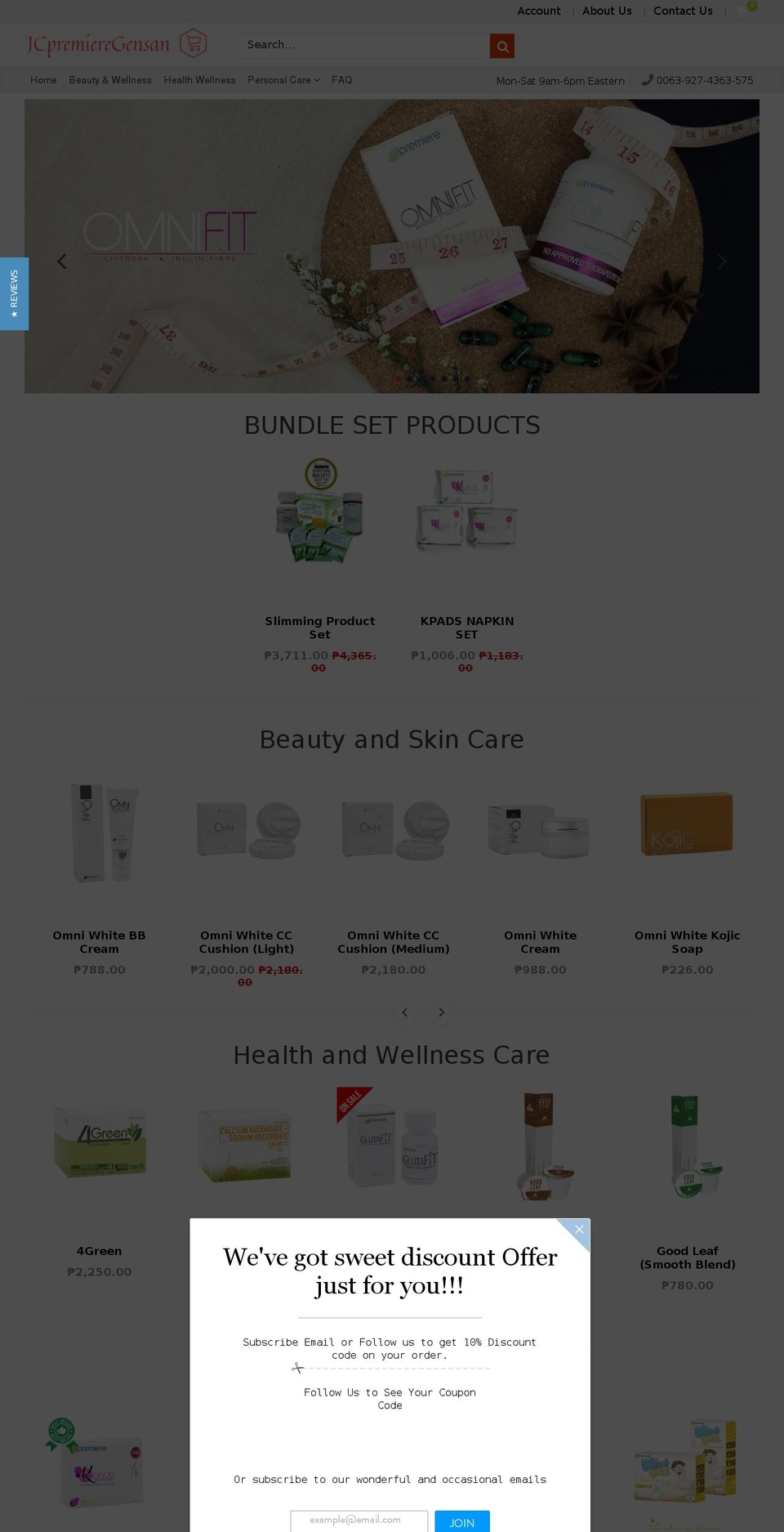 kpads.net shopify website screenshot