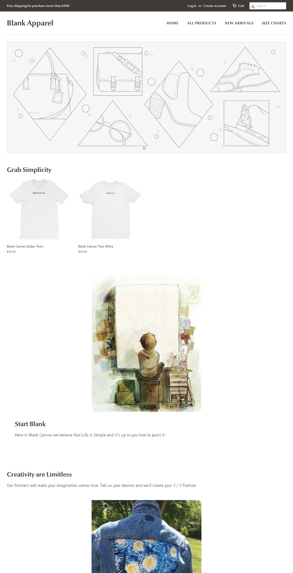 kpopcrayon.com — Shopify storefront screenshot