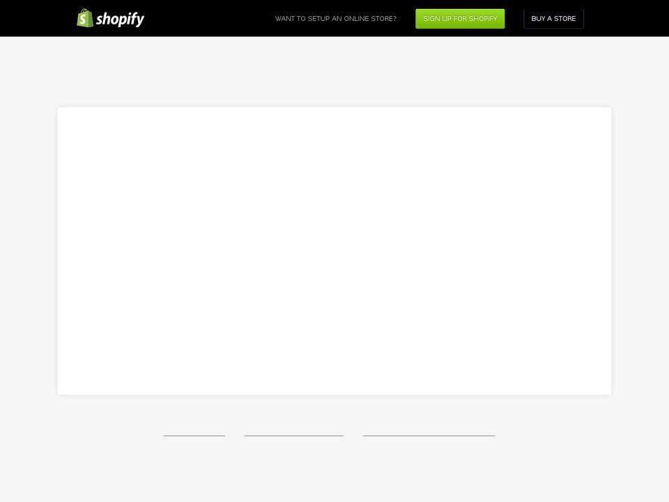 Krabot Minimal Shopify theme site example krabotgiftcards.com