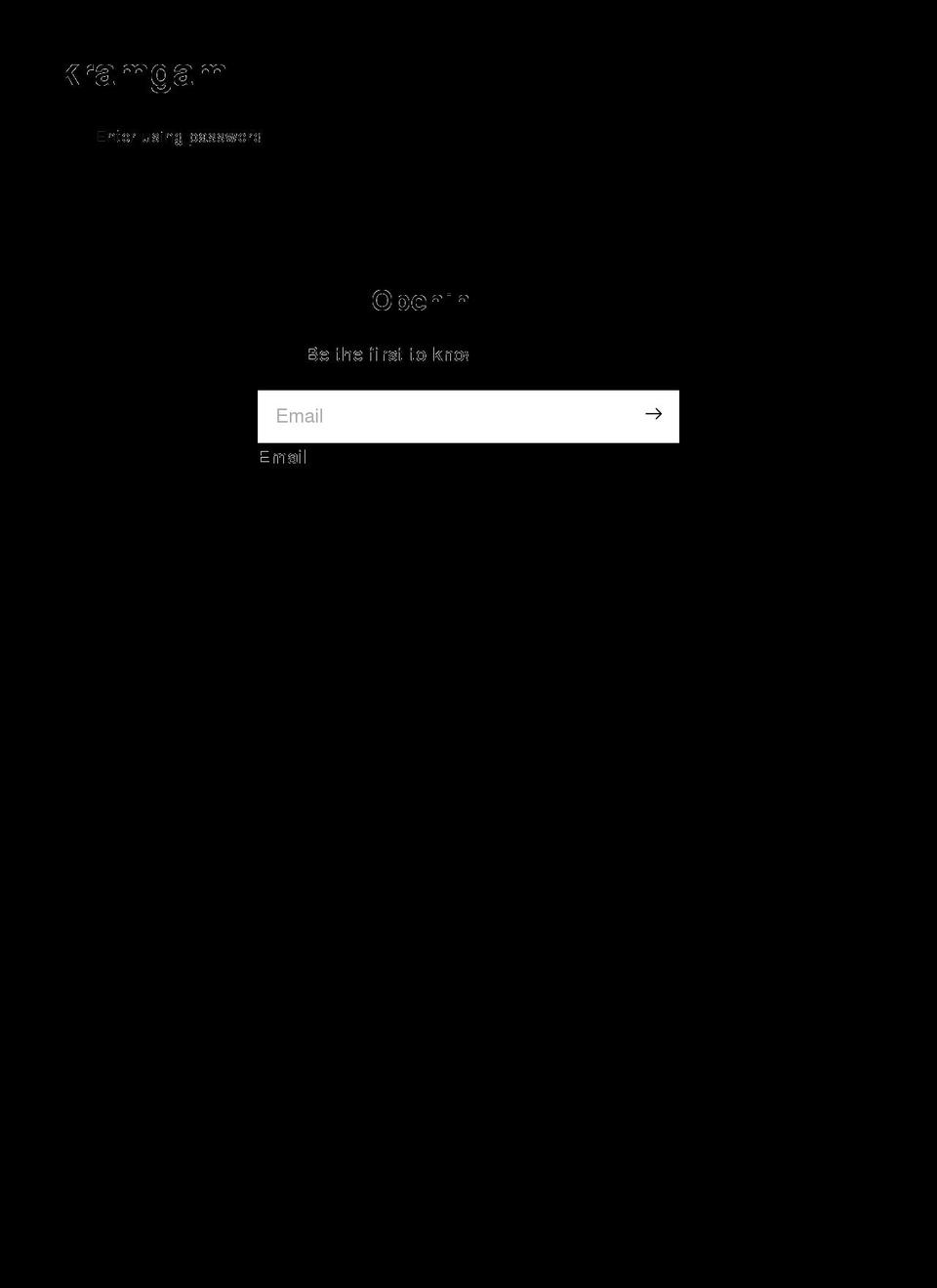 kramgam.com shopify website screenshot
